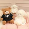 Wedding Sheep Plush Couple Soft Stuffed Toys Gift