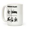 Weekend Plans Coffee Mug