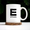 Weird Being The Same Age As Old People Mug - Personalized Custom Coffee Mug - BST129_MG