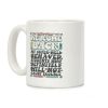 WELCOME BACK MY SUPER WELL BEHAVED STUDENTS Coffee Mug