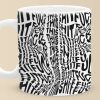 Welcome To The Chaos - Friend Hidden Message Mug - Gift For Best Friends, Sisters, Family Members, Coworkers