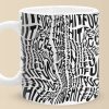 Welcome To The Chaos - Friend Hidden Message Mug - Gift For Best Friends, Sisters, Family Members, Coworkers