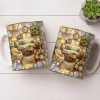 Welcome To Your Cozy Corner Featuring Interior Design Elements - Personalized Custom Coffee Mug - JBS130_MG
