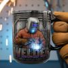 Welder Coffee Mug - Personalized Gifts For Welder 02toti081225