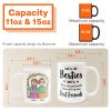 We'll Be Besties Until We're Old - Personalized Mug