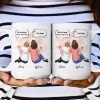 We'll Be Friends Forever - Personalized Mug