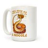 Well Boop My Snoot and Call Me A Noodle! Coffee Mug