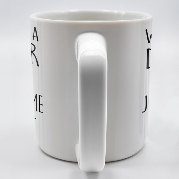 Well, I'm A Doctor So Let's Just Assume I'm Right - Personalized Custom Coffee Mug - DOC030_MG