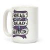 Well Read Witch Coffee Mug