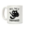 Well, This Is Pawkward Coffee Mug