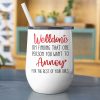 Welldone, On Finding That One Person You Want To Annoy - Personalized Couple Tumbler - Gift For Couple