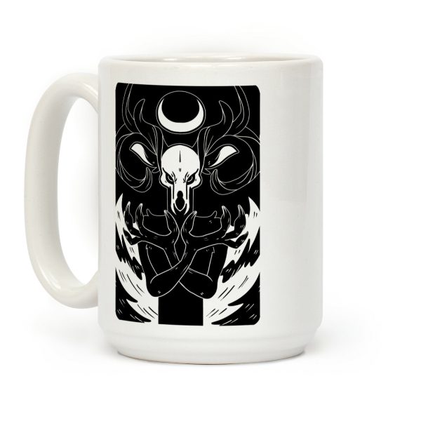 Wendigo Coffee Mug