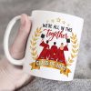 We're All In This Together, Personalized White Mug, Gifts For Graduation