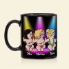 We're Not Sugar & Spice And Everything Nice - Personalized Friends Mug - Gift For Friends