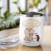 We're Past The Point Of Having To Hold In Our Farts-Personalized Coffee Mug-Gift For Couples- Funny Couple Mug