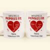We're Still A Perfect Fit - Funny Naughty Gifts For Couples - Personalized Mug