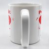 We're Still A Perfect Fit Happy Valentine's Day - Personalized Custom Coffee Mug - CPL213_MG
