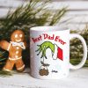 We're The Best Presents From Your Christmas Sack, Personalized Mug, Gift For Best Dad Ever