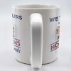 We're Your No Returns Or Refunds, Cartoon Children - Personalized Custom Coffee Mug - DAD058_MG