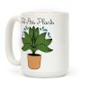 Wet Ass Plants WAP Parody Coffee Mug