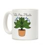 Wet Ass Plants WAP Parody Coffee Mug