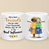 We've Been Friends For So Long - Bestie Personalized Custom Mug - Gift For Best Friends, BFF, Sisters