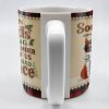 We've Been Friends For So Long, Holly Berries, Plaid Mug - Personalized Custom Coffee Mug - BST368_MG