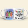 We've Been Friends For So Long Personalized Mug, Friends Gift