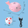 Whale Airball Toy