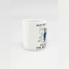 What Day Is Today Who Cares Personalized Mug, Funny Retirement Gift For Colleagues, Mom, Dad