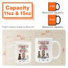 What Do You Call A Person Who Is Happy On Monday? Retired! - Personalized Mug