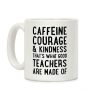 What Good Teachers Are Made Of Coffee Mug