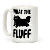 What the Fluff Coffee Mug