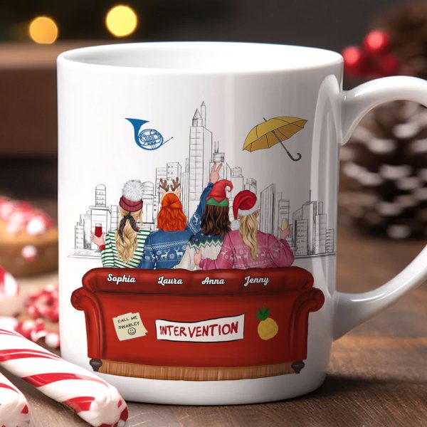Whatever You Do In This Life, Gift For Friends, Personalized Mug, Friendship Mug 05HTTI231123TM