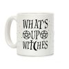 What's Up Witches Coffee Mug