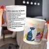When I Miss You The Most Personalized Heaven Mug Gift For Wife