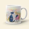 When I Miss You The Most Personalized Heaven Mug Gift For Wife
