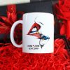 When Our Souls Collided Our Universe Was Born Personalized Mug, Couple Gift