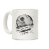 When You Wish Upon A Death Star Coffee Mug