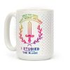 While You Were Busy Being Hetero Coffee Mug