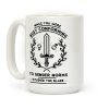 While You Were Busy Conforming to Gender Norms Coffee Mug
