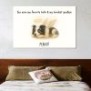 White Ceramic Pet Memorial Mug Personalized Sympathy Gift