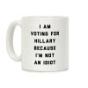 Who's Joe Daddy? Coffee Mug