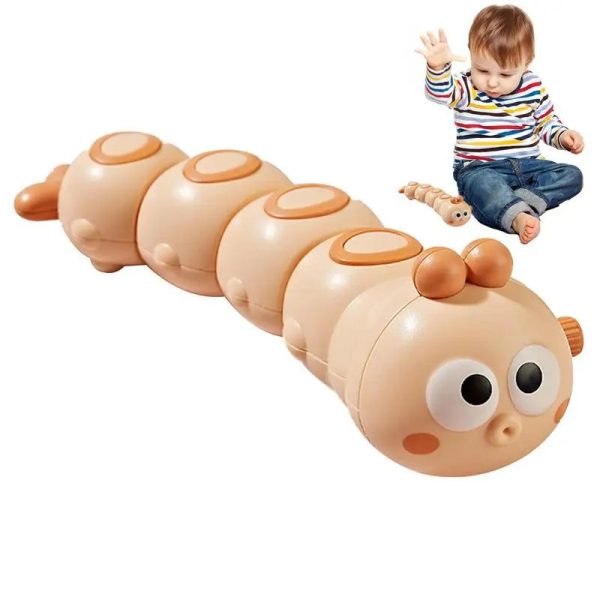 Wiggly Bug Walker