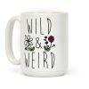 Wild & Weird Coffee Mug