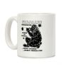 Wildlife Photographer Bigfoot Coffee Mug