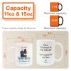 Will Always Be Your Little Girl Little Boy - Personalized Mug