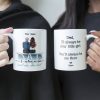 Will Always Be Your Little Girl Little Boy - Personalized Mug