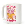 Will You Be My Honey? Coffee Mug