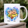 Will You Still Need Me, Personalized Film Couple Mug